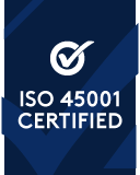 CERTIFICAÇÃO ISO 45001